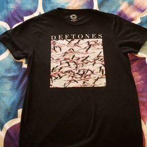 Deftones band T shirt